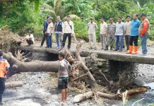 Tinjau Banjir Obel-Obel, Iqbal Perintahkan Mitigasi Menyeluruh