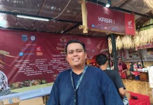 Kampung Kuliner Udayana Terapkan Pembayaran Digital QRIS
