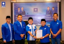 Dwi Jaya Saputra Ditunjuk Zulhas Nahkodai DPD PAN Kota Mataram