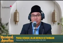 Puasa, Sarana Pembentukan Karakter menuju Ketakwaan