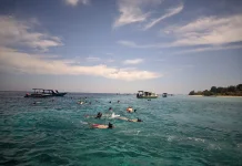 Forbes Nobatkan Gili Trawangan Sebagai Destinasi Berenang  Terbaik Dunia
