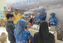 Ribuan Turis Mancanegara Serbu Produk Lokal Unggulan NTB