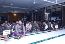 Bupati Loteng Tegaskan Komitmen Ketahanan Pangan dan Penguatan Ekonomi Desa