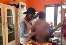 Ibu Diduga Bakar Anak di Plampang