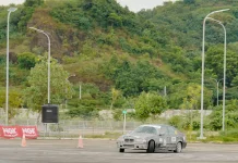 MGPA Gelar Latihan Drifting untuk Drifter Lokal Lombok
