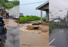 Empat Desa di Kabupaten Bima Dilanda Banjir