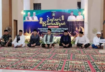 Ramadan, Wabup HM Nursiah Ajak Warga BKU Perkuat Ibadah dan Sinergi Pembangunan