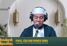 Puasa sebagai Ruang Jeda Kehidupan Modern