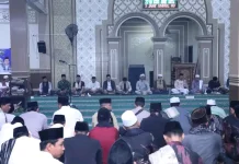 Bupati Pathul Tegaskan Arah Pembangunan Lombok Tengah ke Depan