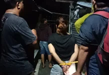 Penggerebekan di Karang Bagu, Dua Orang Pengedar Diamankan