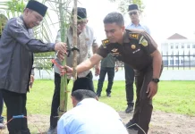 Bupati Najmul Tegaskan Lombok Utara Pusat Kurma Tropis