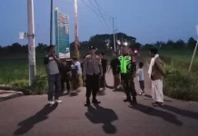 Cegah Balap Liar, Polsek Narmada Siaga Waktu Ngabuburit
