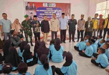 Setahun Jarot-Ansori, Sumbawa Raih WTP dan Berbagai PSN