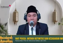 Pentingnya Niat dalam Puasa Ramadan