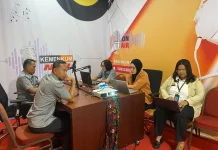 Perkuat Kualitas Regulasi Daerah, Kanwil Kemenkum NTB Bahas Tiga Raperbup KSB