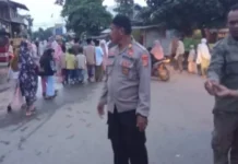 Gegara Petasan, Massa Dua Desa Nyaris Bentrok di Bima