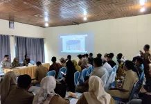 DKP Kabupaten Bima Rakor Soal KNMP, Ini Kata Tajuddin
