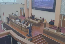 Empat Ranperda Pemkab Loteng Masuk Tahap Pembahasan Lanjutan