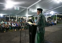Nursiah Beberkan Capaian Pembangunan 2025, Infrastruktur dan SDM Jadi Prioritas