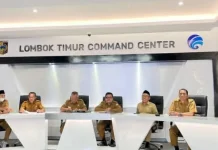 Pemkab Lotim Ikuti Rakor TPID, Harga Cabai Jadi Sorotan