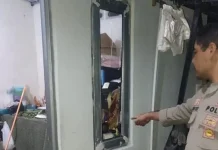 Rumah Guru di Lenek Dibobol Maling Saat Tarawih