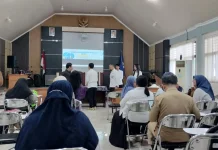 Menjaga Kelestarian Bahasa Ibu, Ayo Literasi