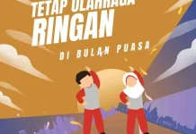 Tetap Bugar saat Puasa, Dokter Sarankan Olahraga Ringan Secara Rutin