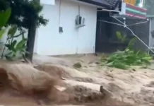 Sejumlah Desa di Lombok Tengah Terendam Banjir akibat Cuaca Ekstream, BPBD Siaga