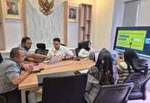 Kemenkum NTB Perkuat Evaluasi Pelayanan Publik