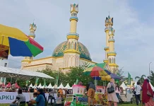 Pemprov NTB Gelar Gelegar Lentera Ramadan 2026