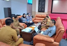 Kemenkum NTB Hadiri Rapat Konsultasi Perubahan Perda