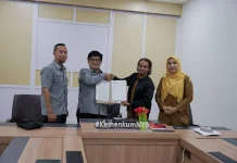 Wujudkan Regulasi Berkualitas, Kemenkum NTB Dampingi Daerah