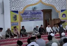 Safari Ramadan Perdana, Bupati Paparkan Tantangan Fiskal hingga Raihan Prestasi