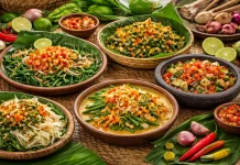 Inspirasi Menu Sayuran Khas Lombok untuk Berbuka