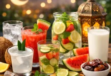 Rekomendasi Minuman Sehat Berbuka Puasa agar Bugar