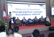 Lombok Tengah Perkuat Kolaborasi Lintas Sektor Wujudkan Sekolah Ramah Inklusi