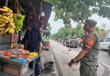 Satpol PP Perketat Pengawasan Petasan Ramadan