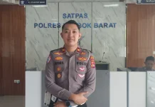 Balap Liar Jadi Target Utama Patroli Subuh Polres Lombok Barat saat Ramadan