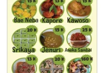 Makanan Khas Dompu-Bima laku saat Ramadan