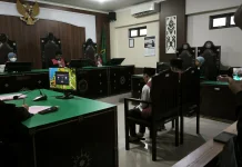 Dua Terdakwa Pembunuh WN Spanyol Divonis 18 Tahun Penjara