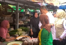 Iqbal Temukan Harga Cabai di Lombok Utara di Atas HET