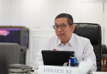 Wujudkan Layanan Berkelas Dunia, DJKI Pertajam Strategi KI 2026