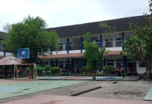 Mantap! Pelaksanaan MBG di SMPN 1 Mataram Berjalan Lancar