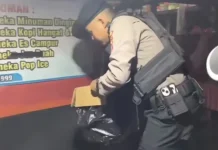 Polres Lombok Timur Aktif Razia Miras Selama Ramadhan