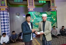 Safari Ramadan di Wanasaba, Bupati Soroti Kemiskinan dan Anggaran