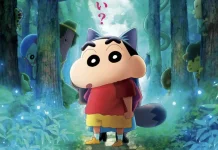 Penggemar Crayon Shin-chan the Movie Antusias di Medsos