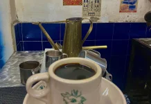 Kopi Saring Tradisional, Jejak Abadi Kuatnya Tradisi