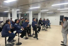 Edu Wisata Mandalika, Cara Baru Mengenal Industri Balap dari Balik Lintasan