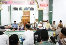 Safari Ramadhan Lombok Barat Perkuat Aspirasi Rakyat