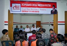 Kopdes Merah Putih Diminta Jadi Pemasok Utama Program MBG di NTB